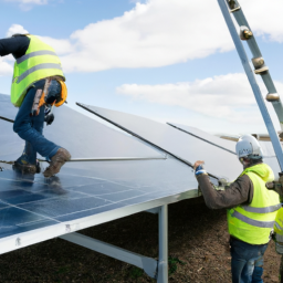 Les Options de Stockage d'Énergie pour Panneaux Solaire Seynod